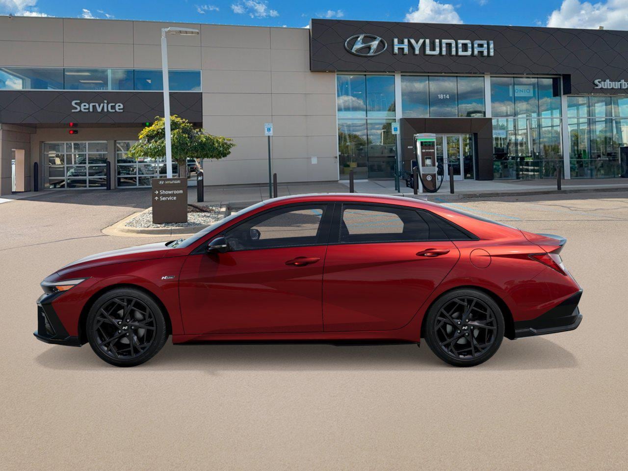 Thumbnail: 2025 Hyundai Elantra - 3