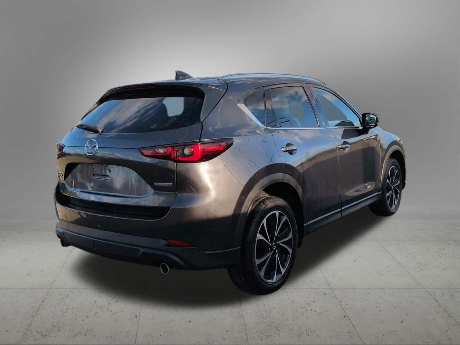 Thumbnail: 2023 Mazda CX-5 - 6