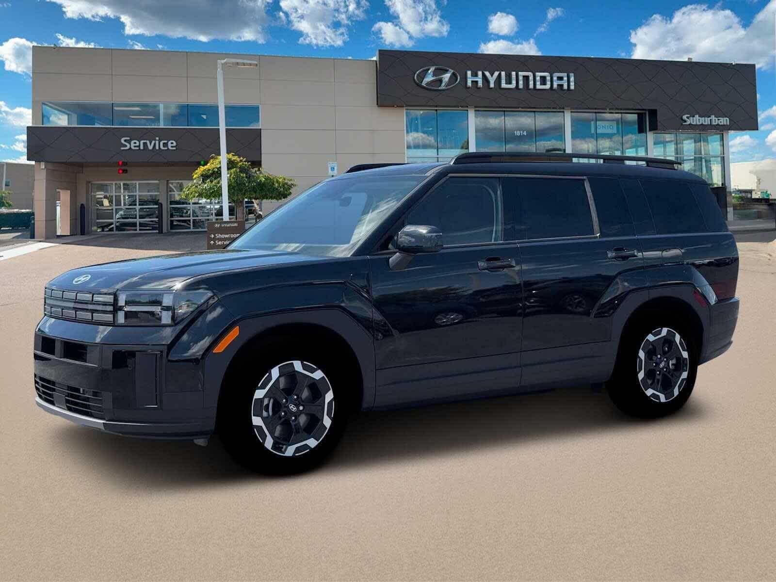 Thumbnail: 2026 Hyundai Santa Fe - 2