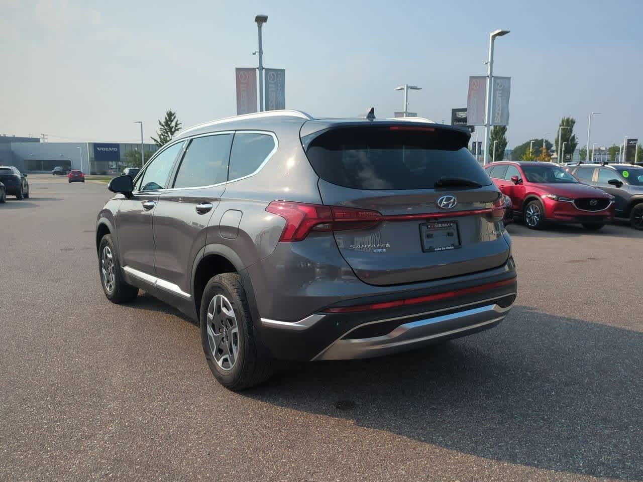 Thumbnail: 2021 Hyundai Santa Fe - 4