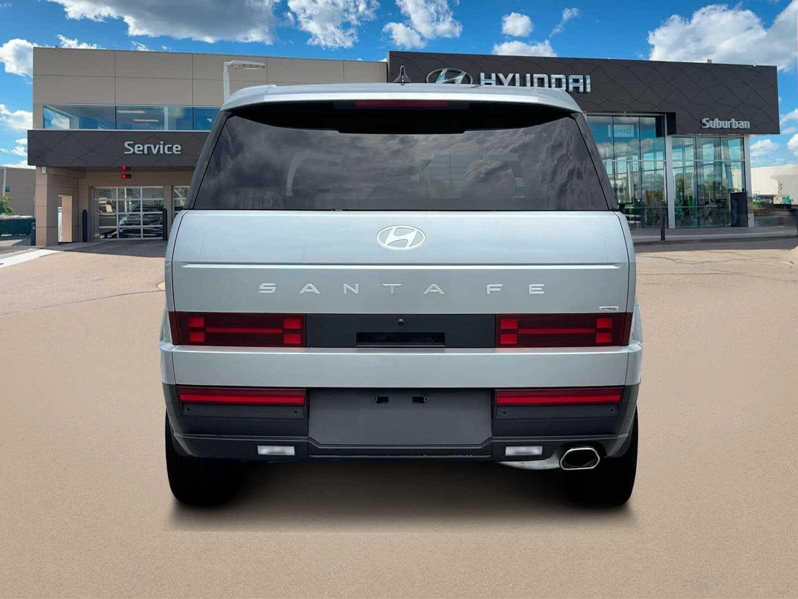 Thumbnail: 2025 Hyundai Santa Fe - 6