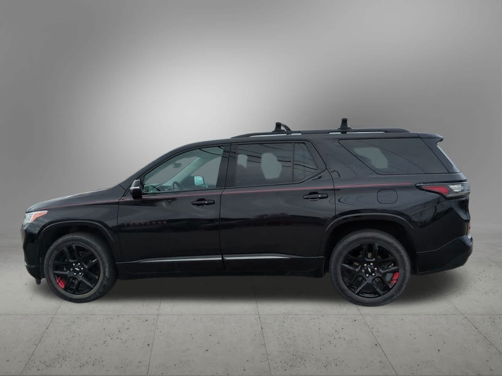 Thumbnail: 2019 Chevrolet Traverse - 3