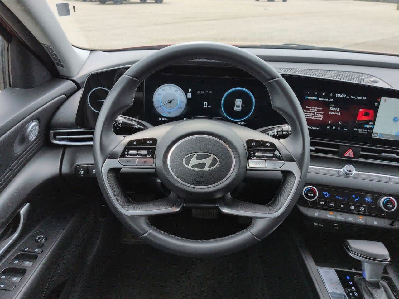 Thumbnail: 2024 Hyundai Elantra - 22