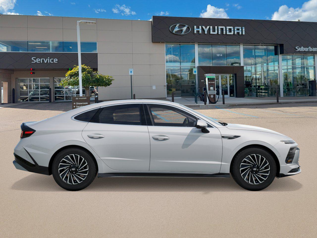 Thumbnail: 2026 Hyundai Sonata - 7