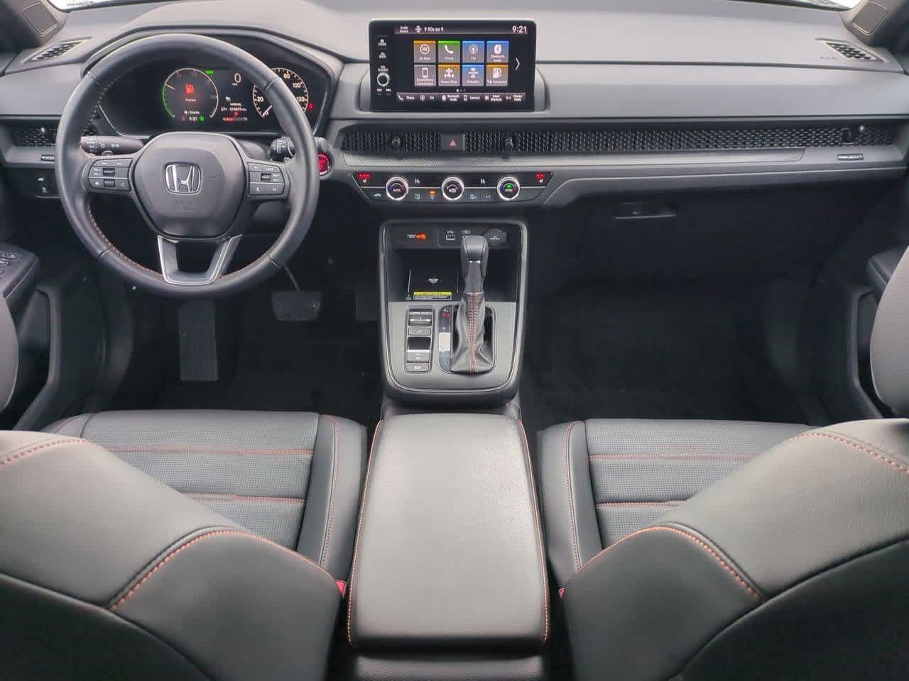 Thumbnail: 2025 Honda CR-V - 14