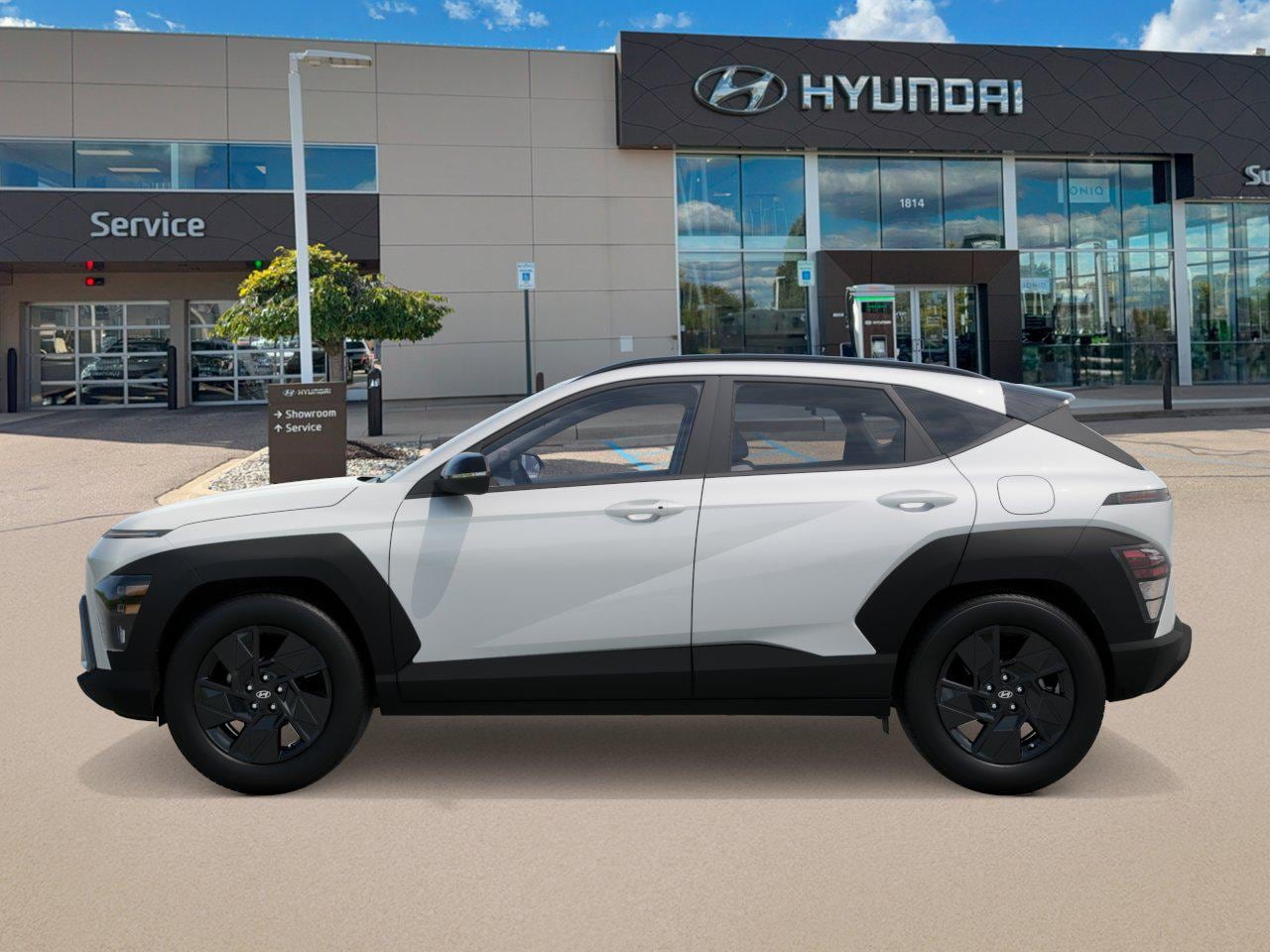Thumbnail: 2026 Hyundai Kona - 3