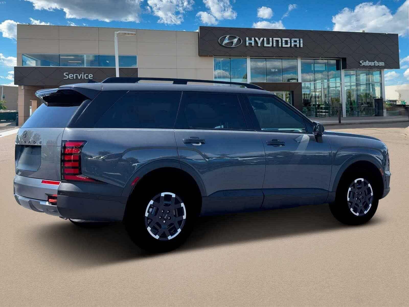 Thumbnail: 2026 Hyundai Palisade - 8