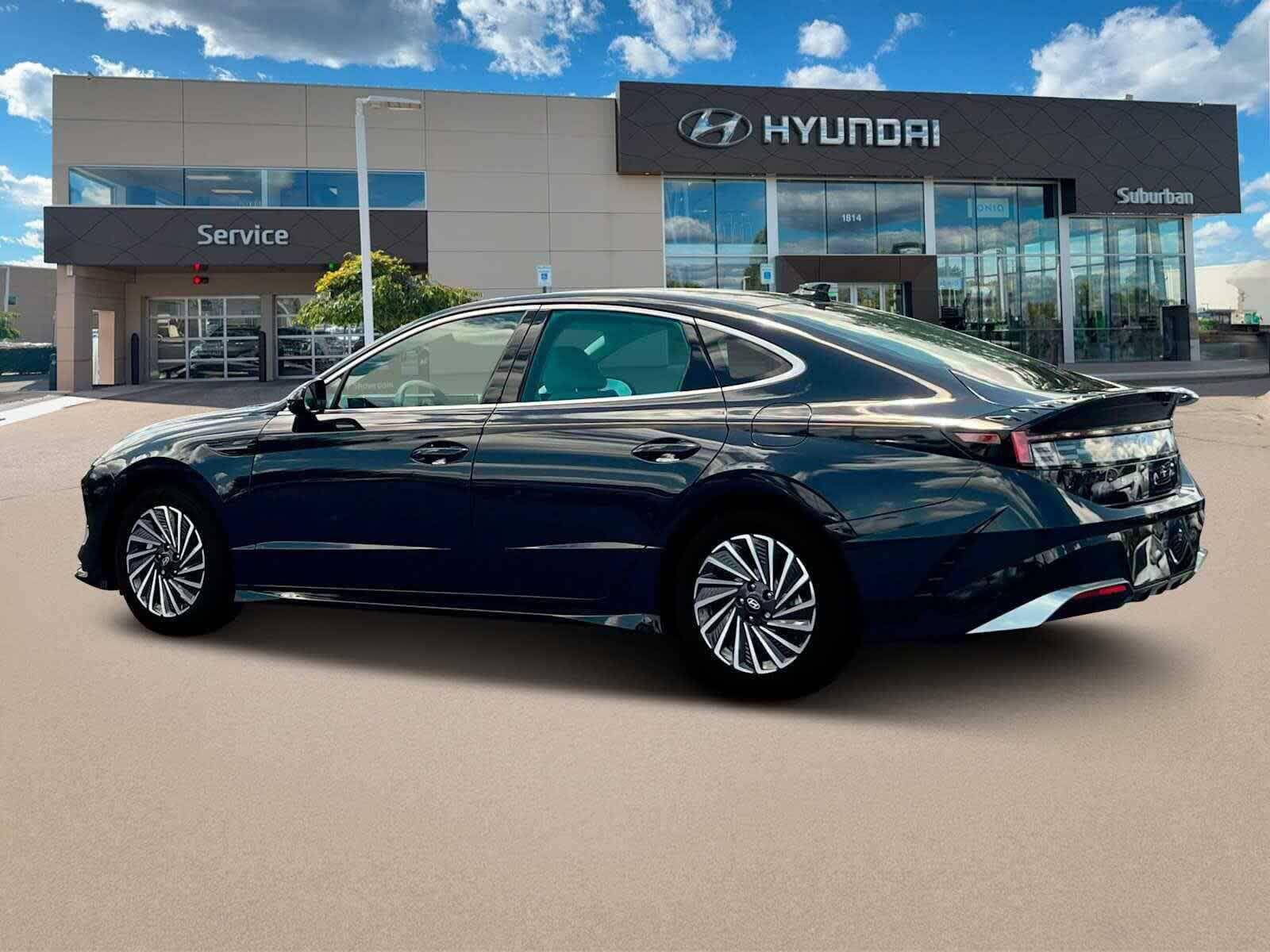 Thumbnail: 2025 Hyundai Sonata - 4