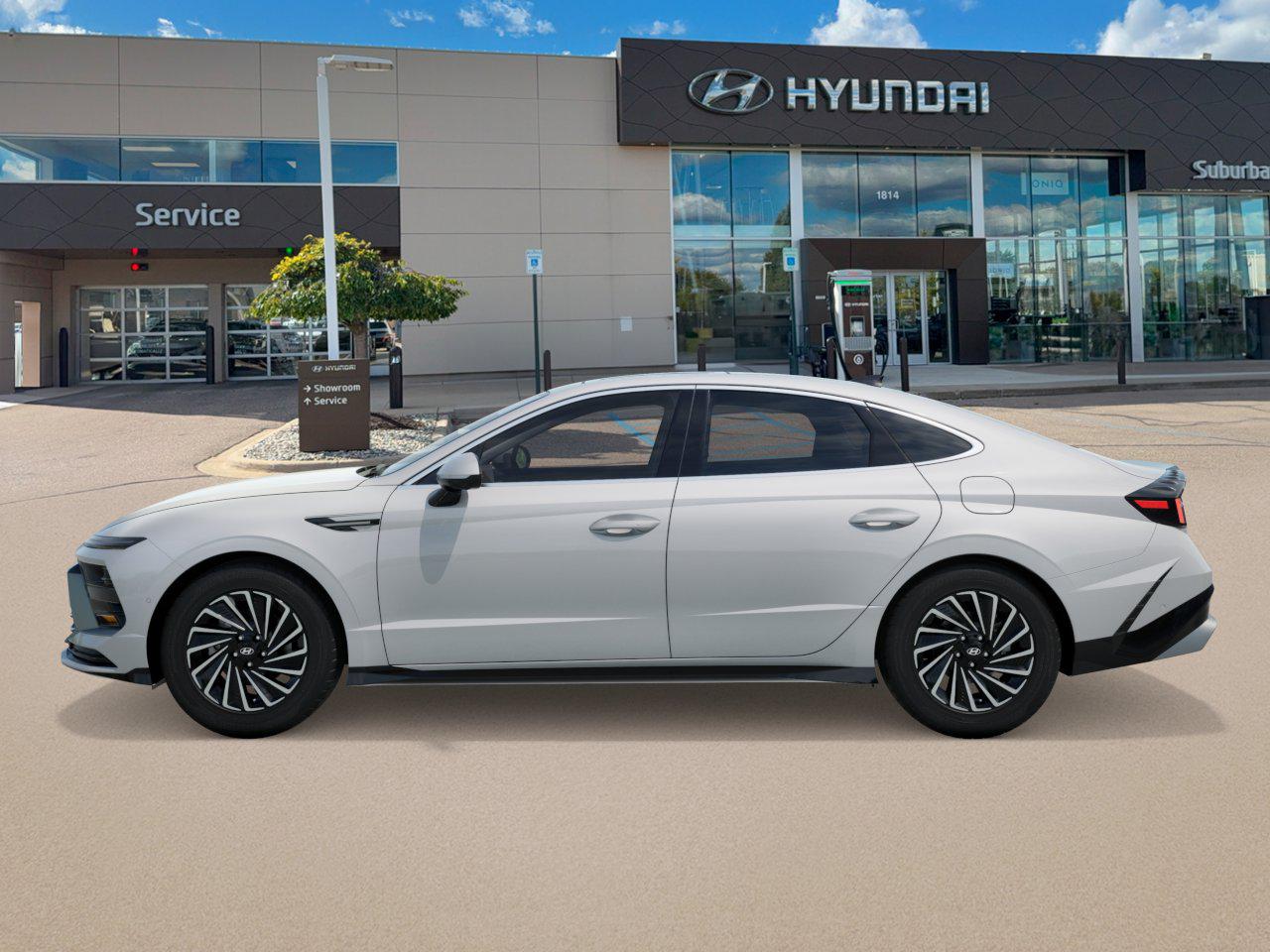 Thumbnail: 2026 Hyundai Sonata - 3