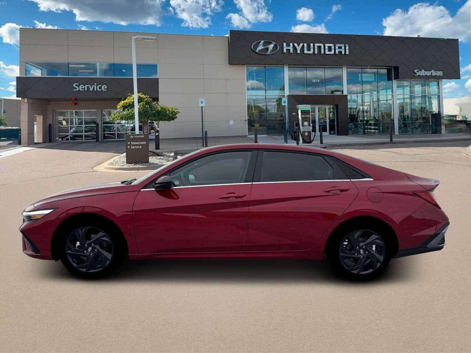 Thumbnail: 2026 Hyundai Elantra - 3