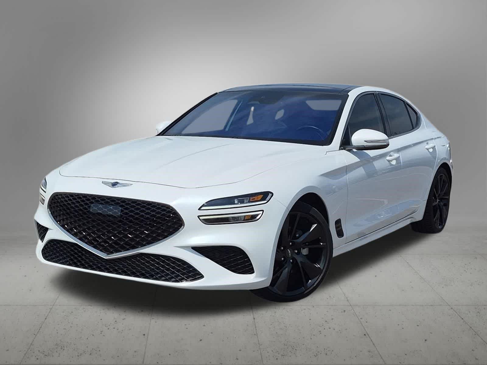 2023 Genesis G70