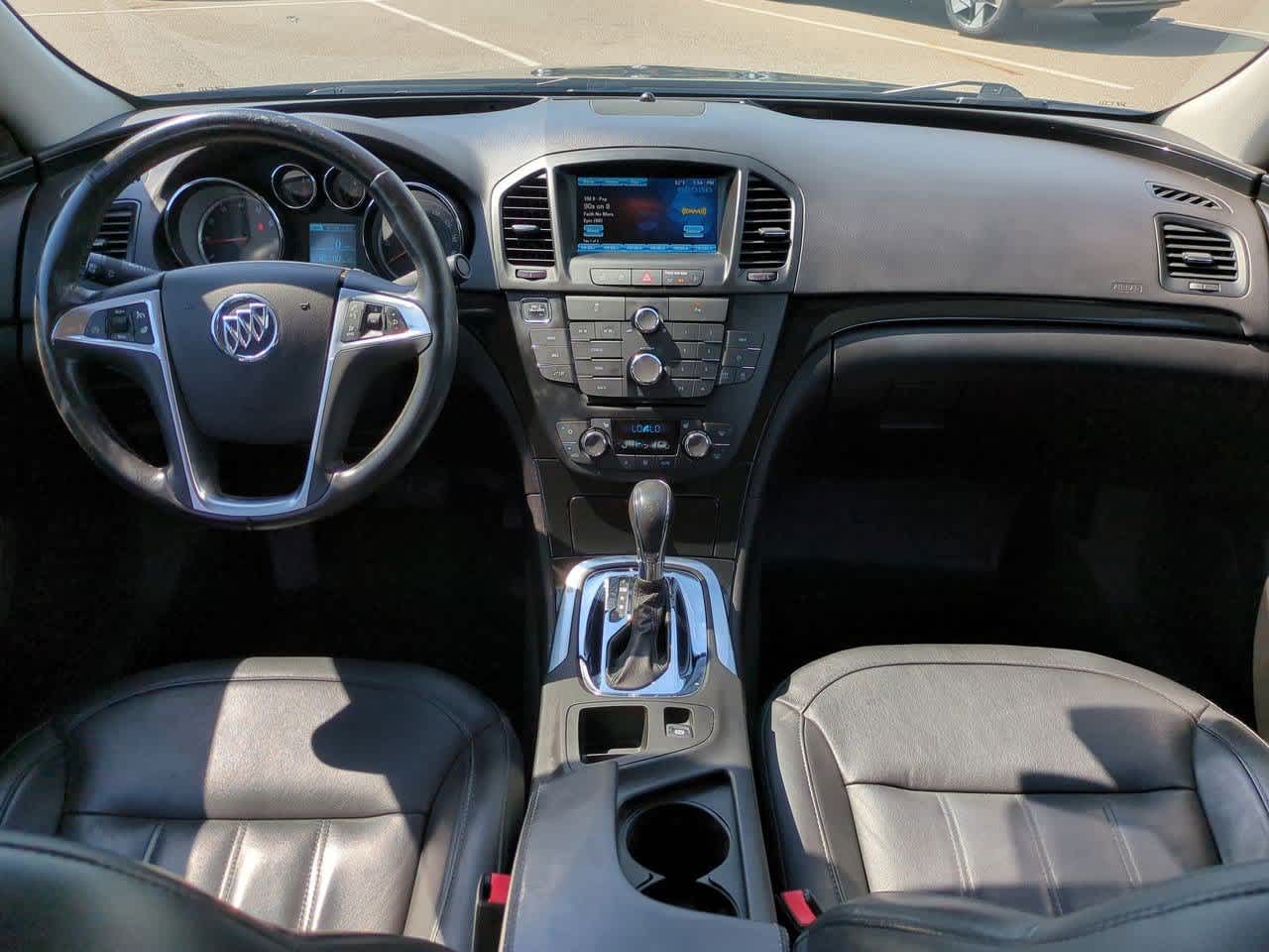 2013 Buick Regal Premium 13