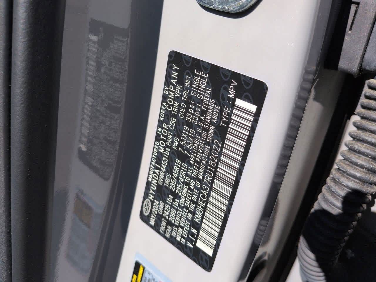 Thumbnail: 2024 Hyundai Kona - 37