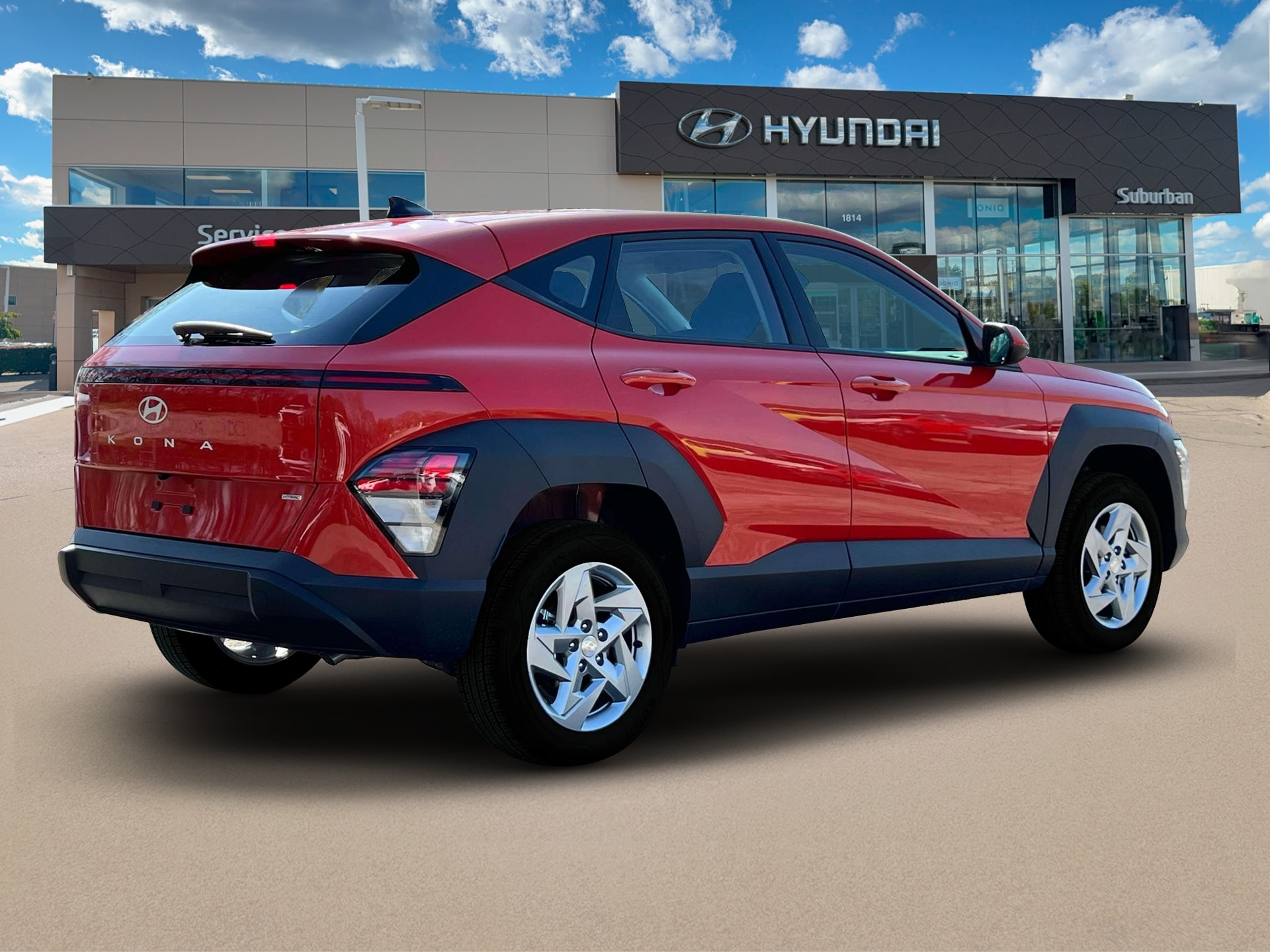 Thumbnail: 2025 Hyundai Kona - 8