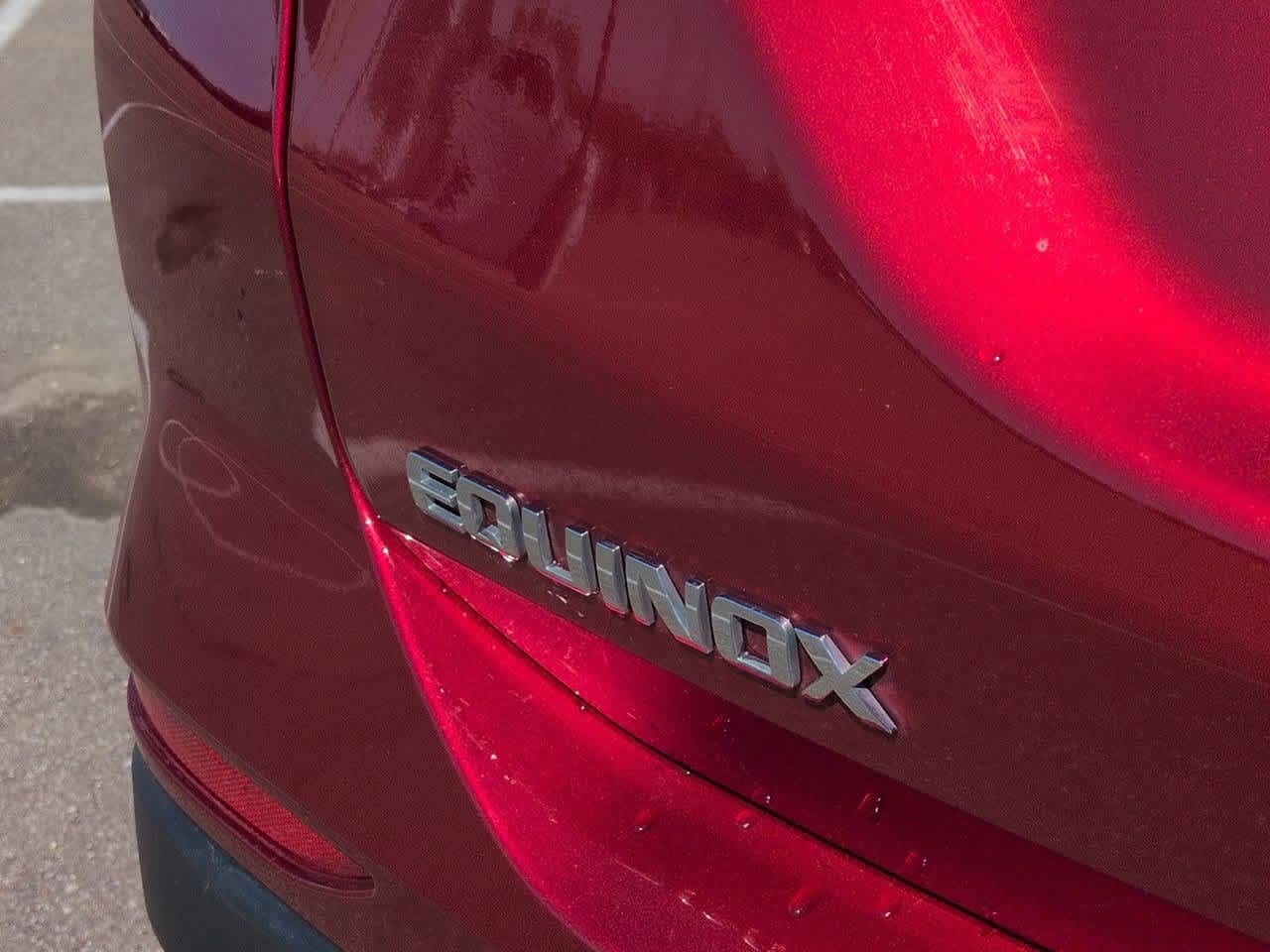 Thumbnail: 2022 Chevrolet Equinox - 11