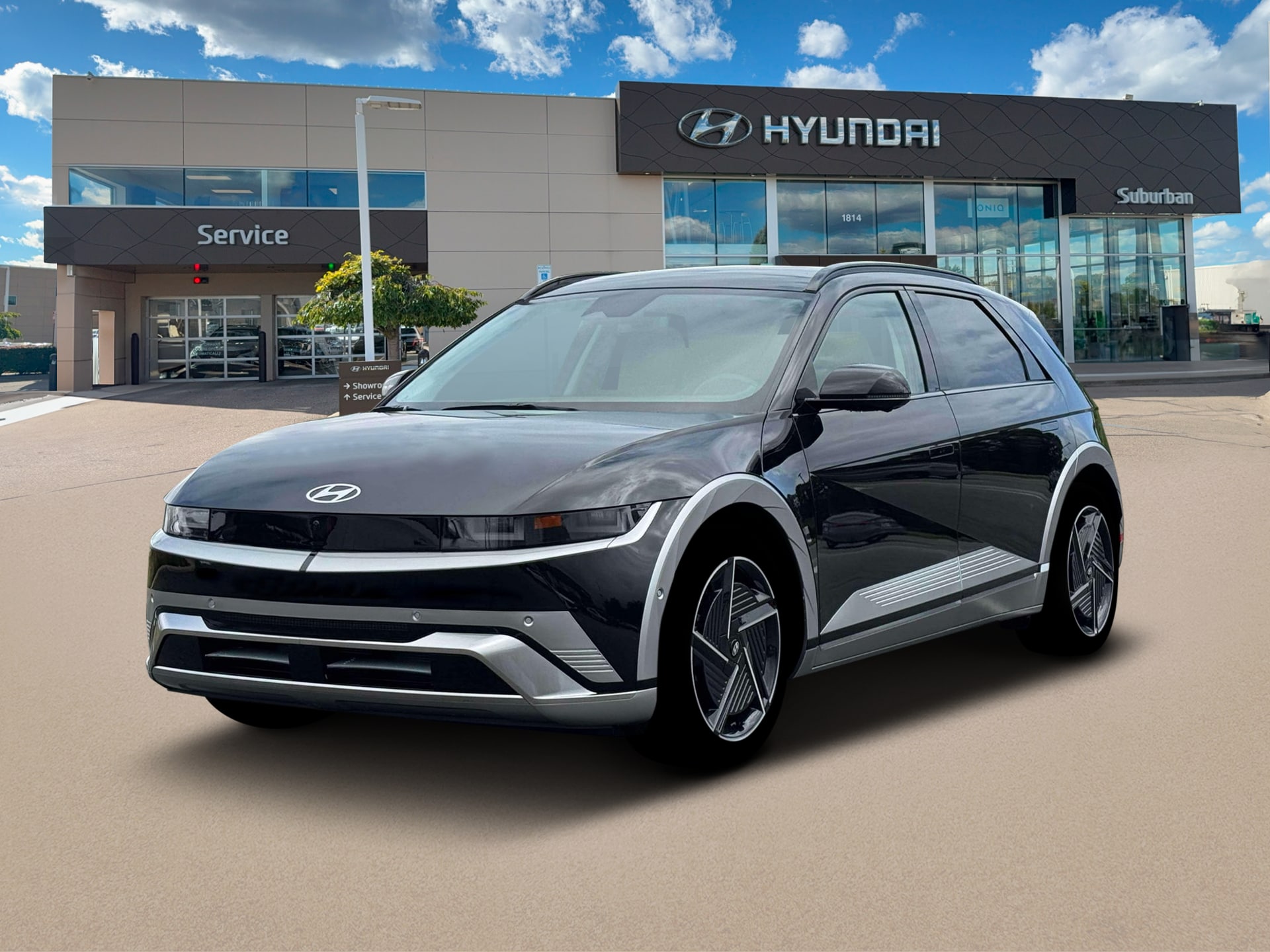 Thumbnail: 2025 Hyundai Ioniq 5 - 1