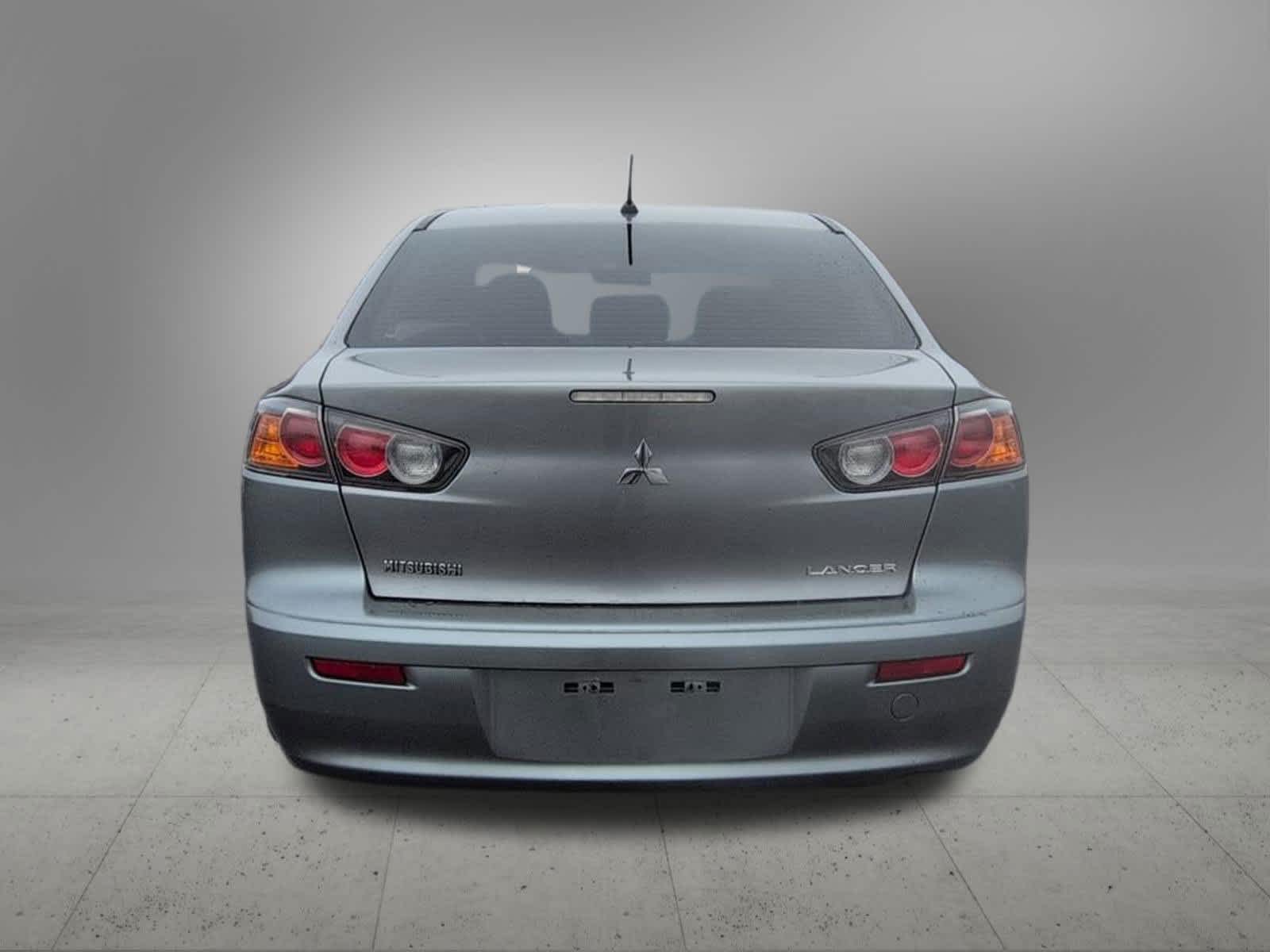 Thumbnail: 2014 Mitsubishi Lancer - 5