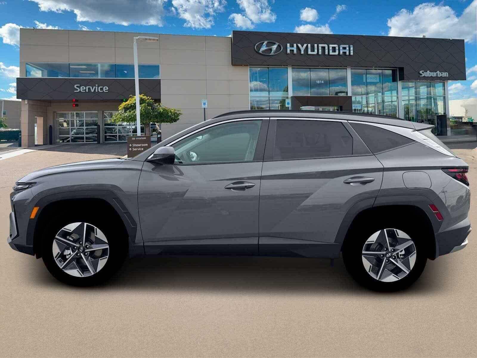 Thumbnail: 2026 Hyundai Tucson - 3