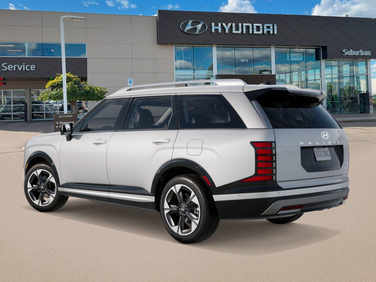Thumbnail: 2026 Hyundai Palisade - 5