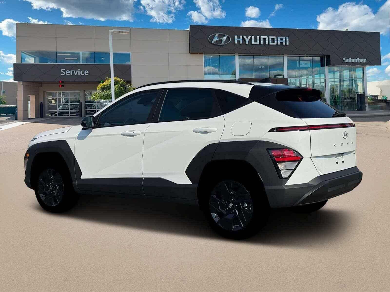 Thumbnail: 2026 Hyundai Kona - 4
