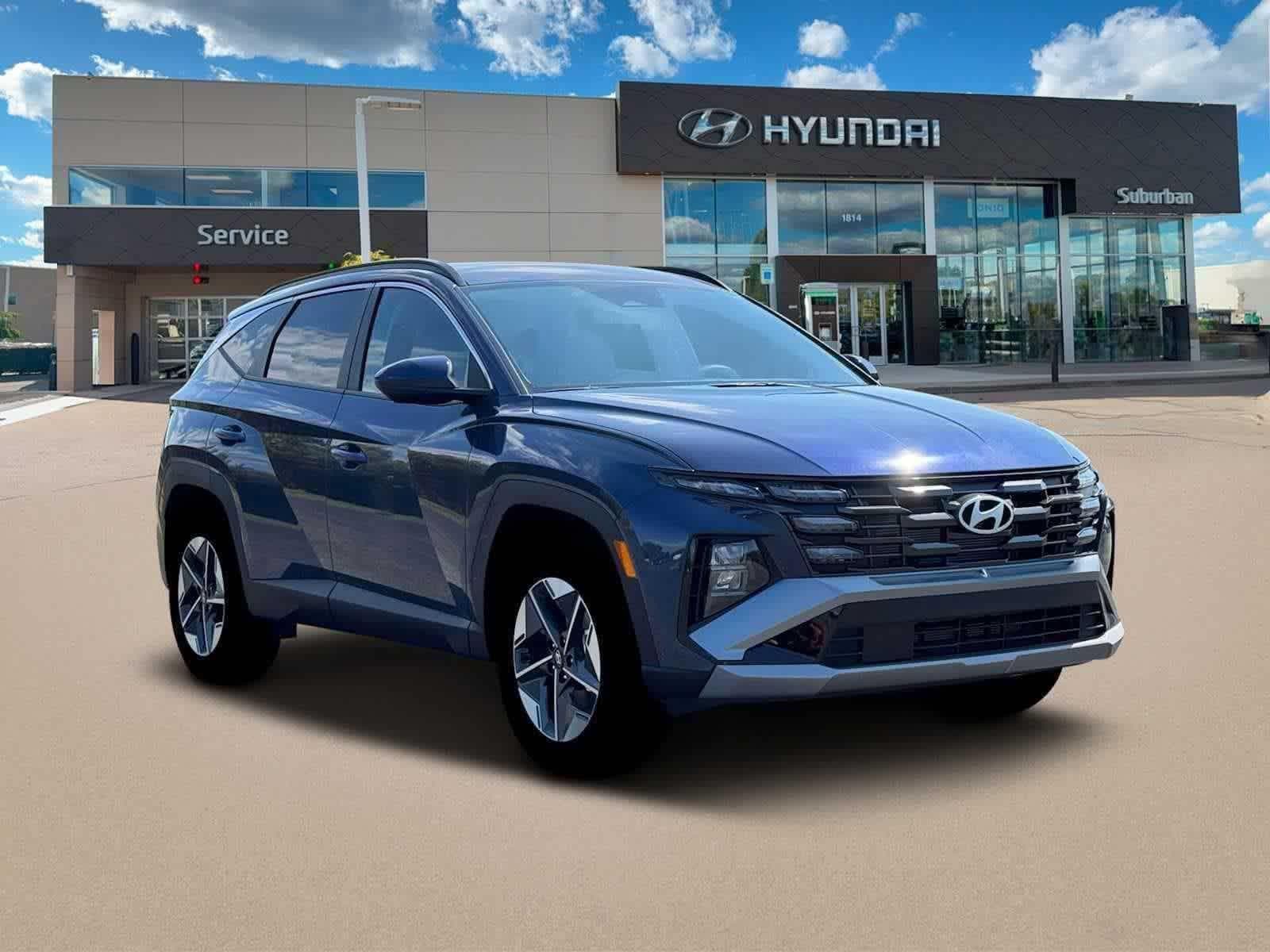 Thumbnail: 2026 Hyundai Tucson - 11