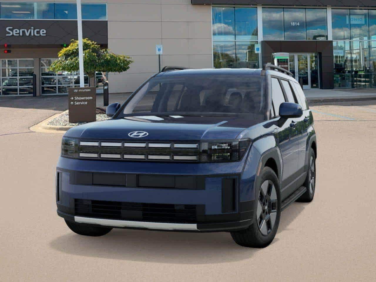 Thumbnail: 2026 Hyundai Santa Fe - 7