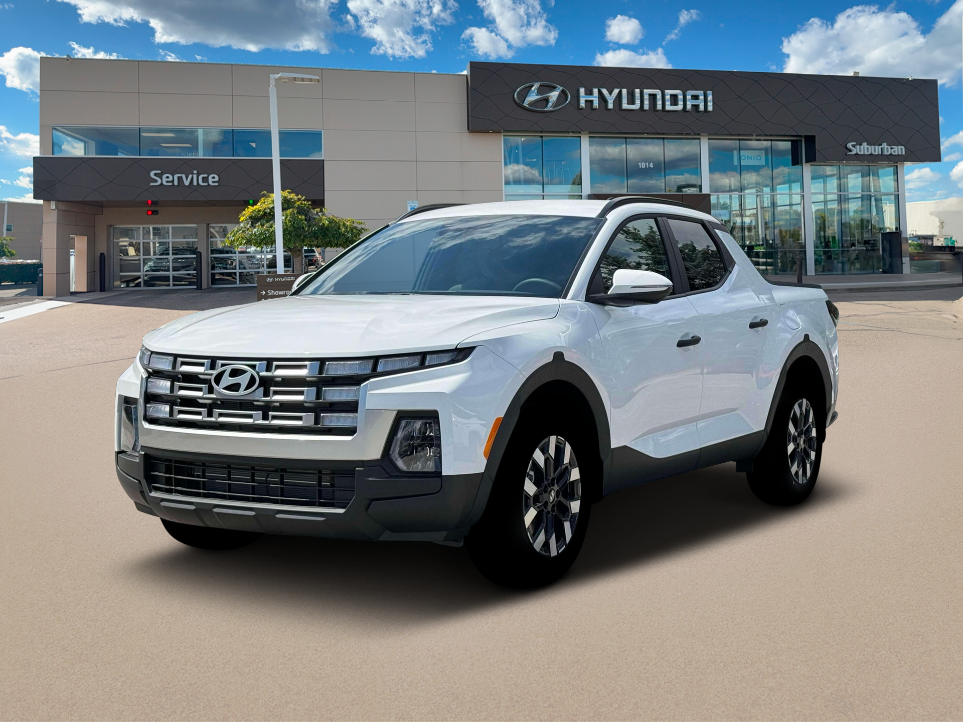 2026 Hyundai Santa Cruz SEL