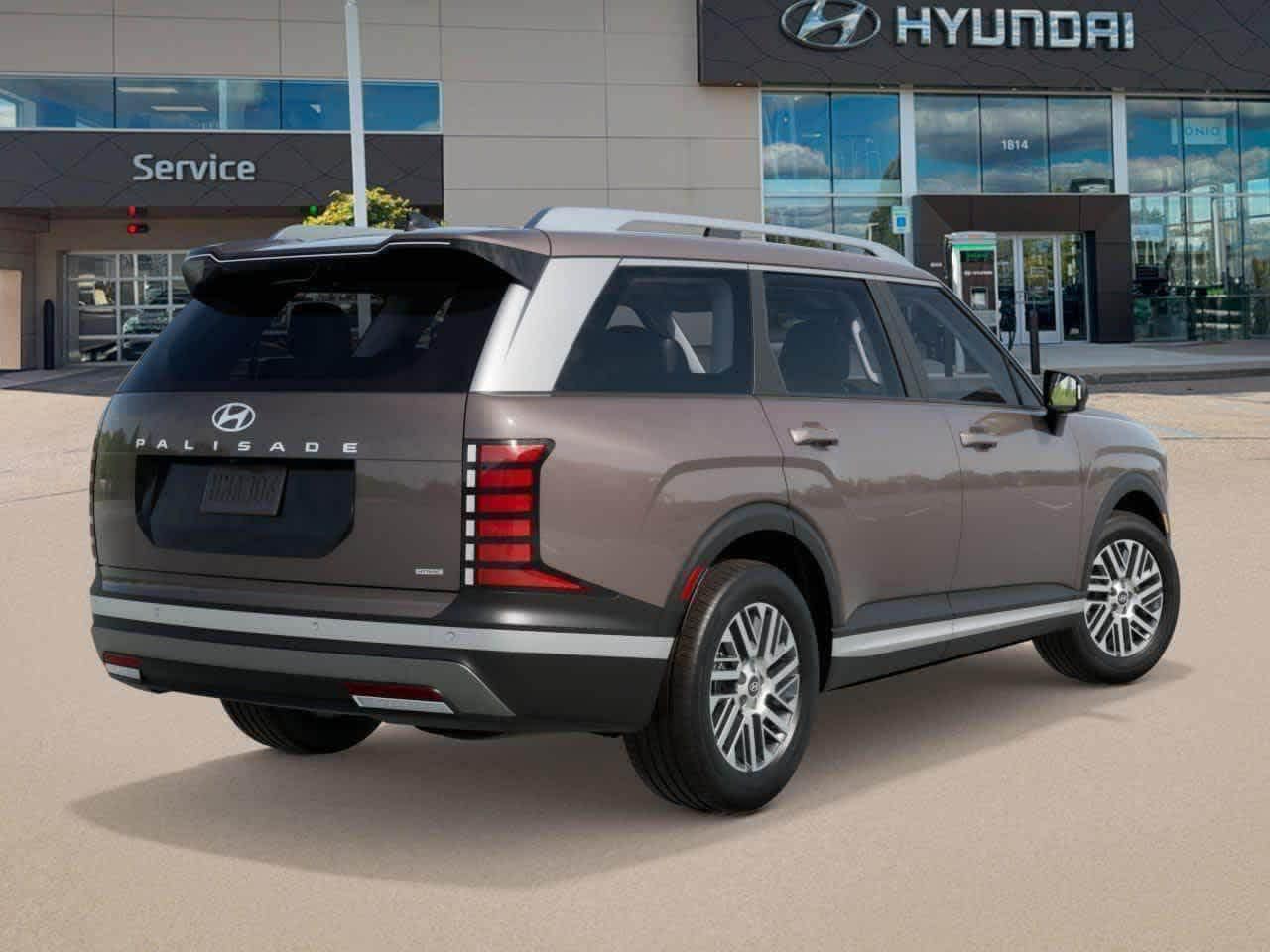 Thumbnail: 2026 Hyundai Palisade - 4