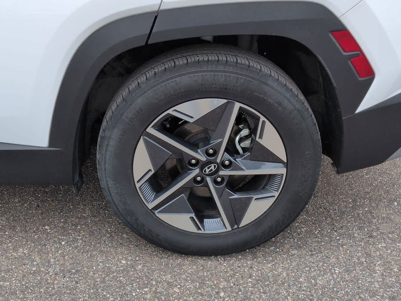 Thumbnail: 2025 Hyundai Tucson - 13