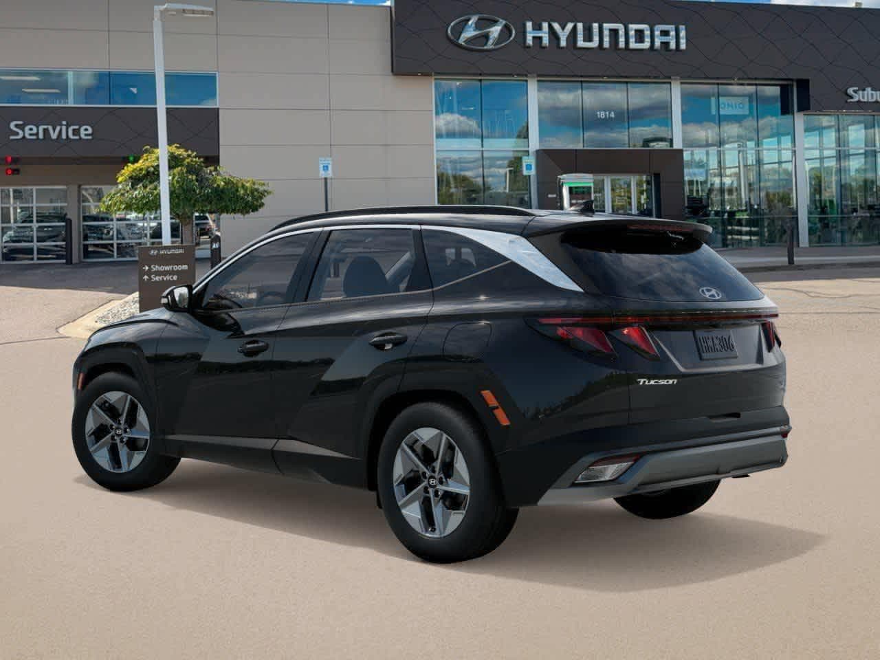 Thumbnail: 2026 Hyundai Tucson - 5
