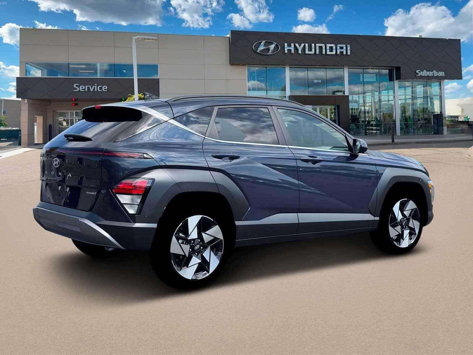 Thumbnail: 2026 Hyundai Kona - 8