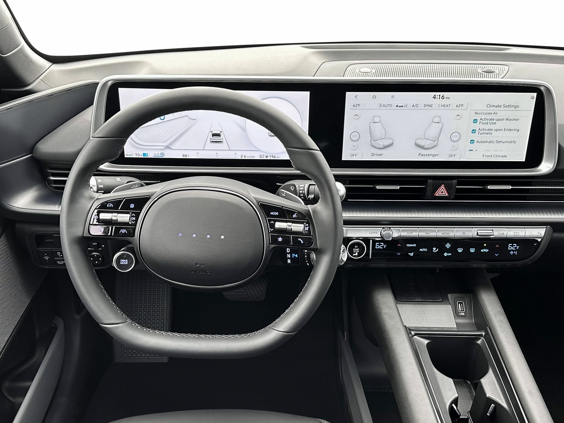 2025 Hyundai Ioniq 6 SEL 17