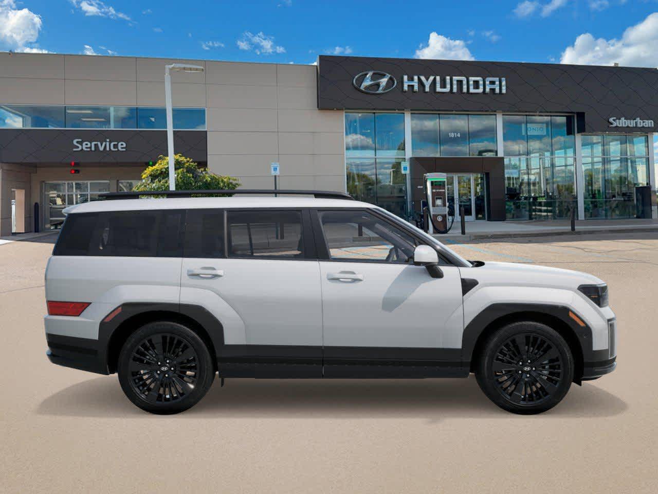 Thumbnail: 2026 Hyundai Santa Fe - 7