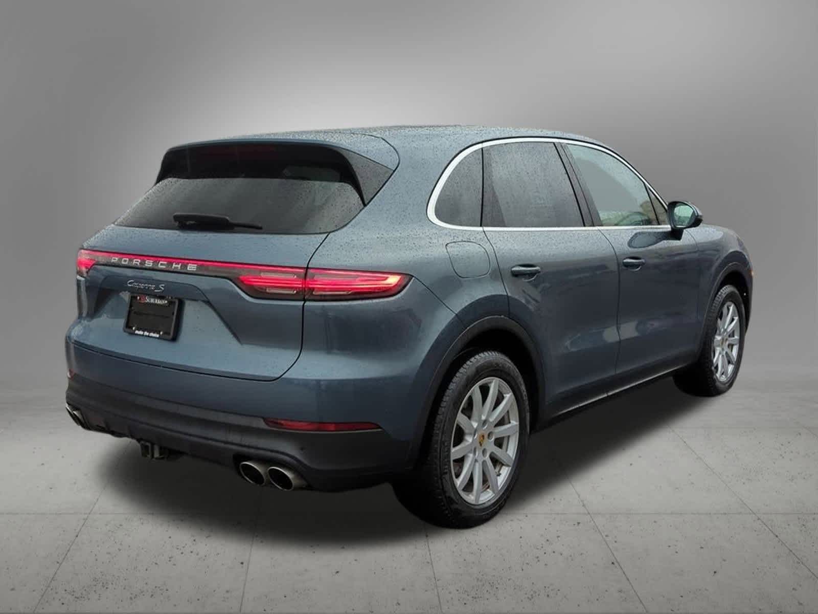 Thumbnail: 2019 Porsche Cayenne - 6