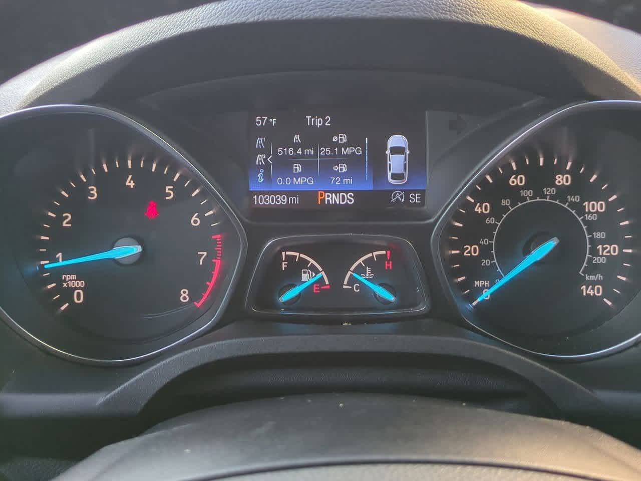 Thumbnail: 2018 Ford Escape - 33