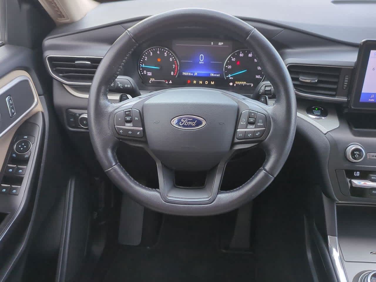 Thumbnail: 2020 Ford Explorer - 21