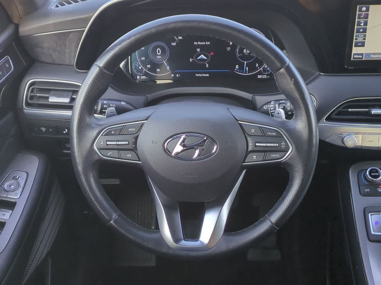 Thumbnail: 2020 Hyundai Palisade - 24