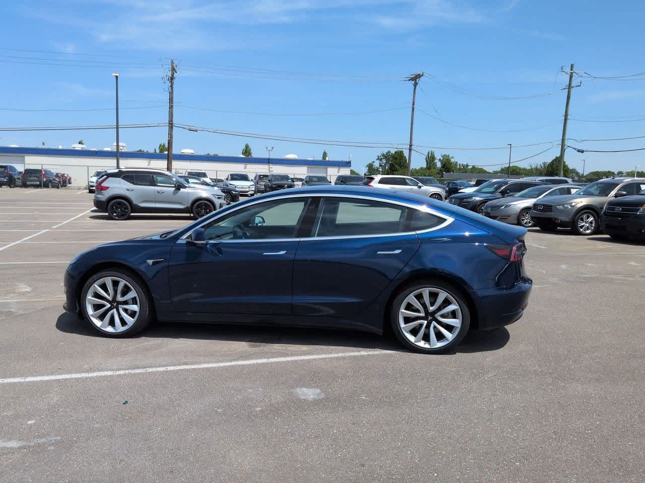 Thumbnail: 2018 Tesla Model 3 - 3