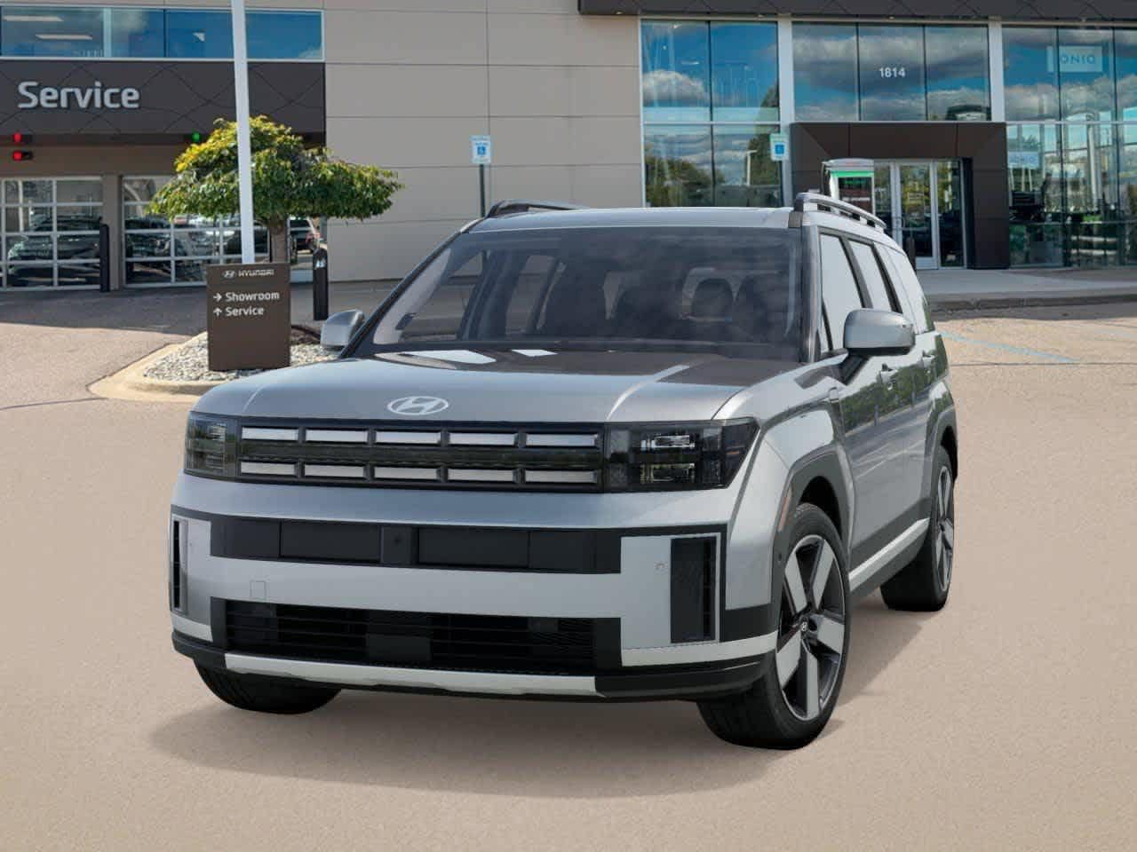 Thumbnail: 2026 Hyundai Santa Fe - 6