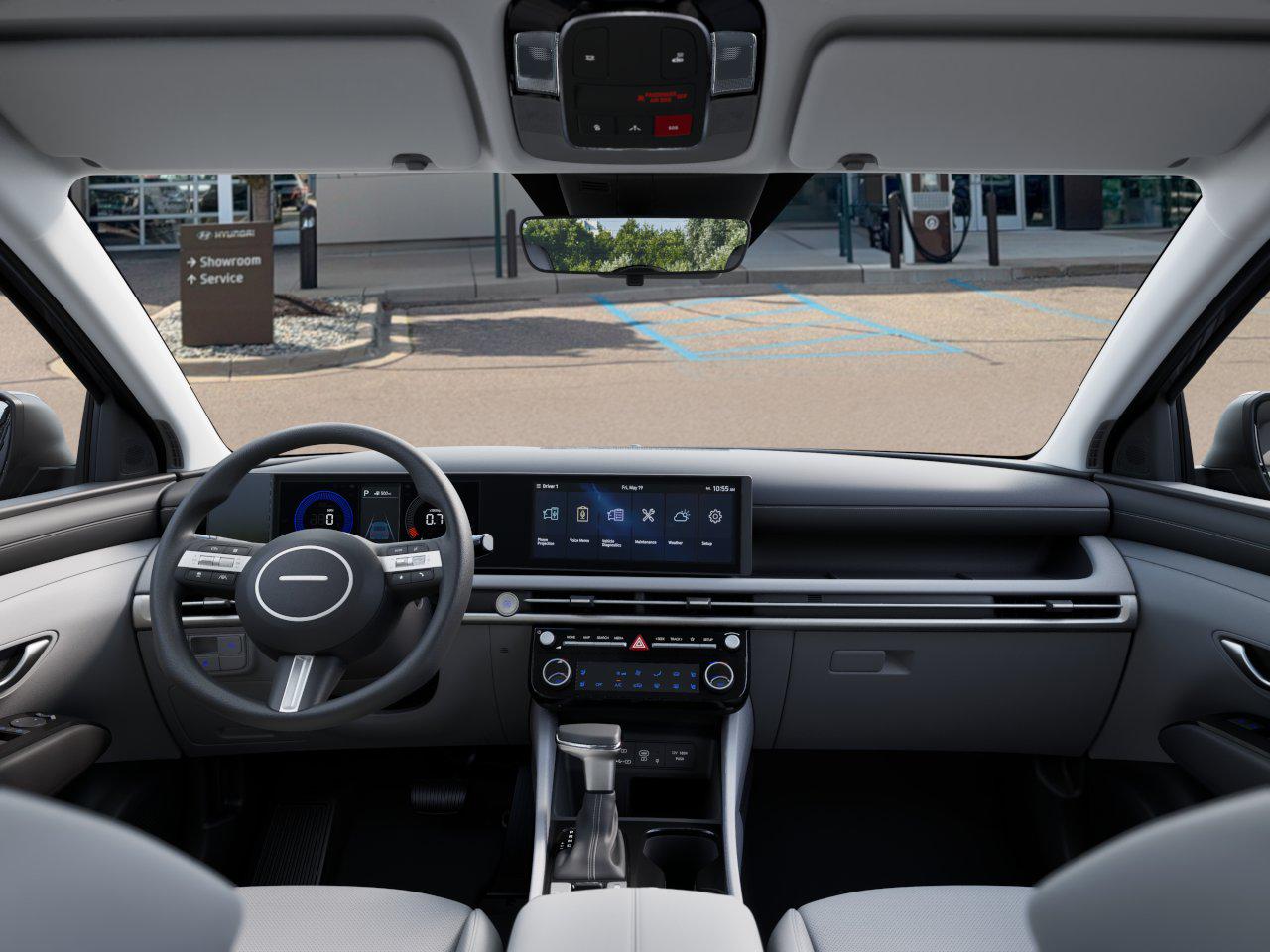 Thumbnail: 2026 Hyundai Tucson - 11