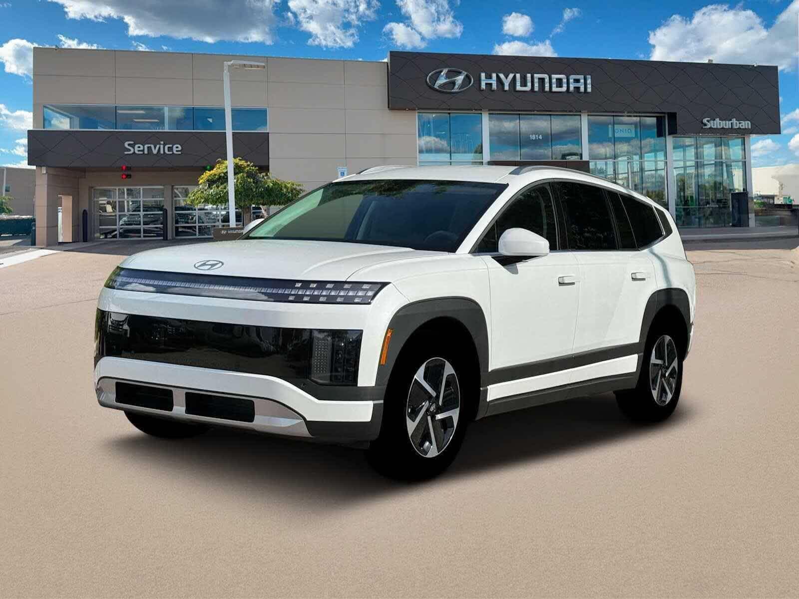 Thumbnail: 2026 Hyundai Ioniq - 1