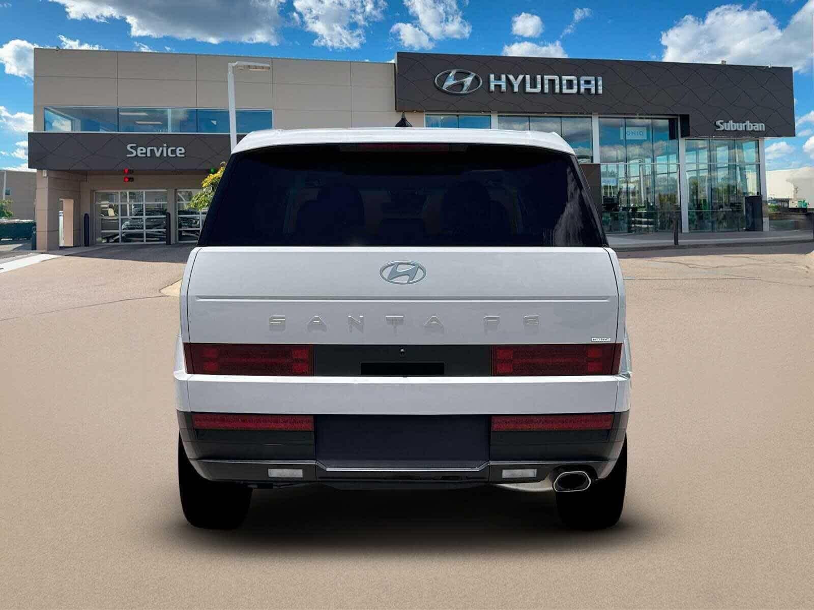 Thumbnail: 2026 Hyundai Santa Fe - 7