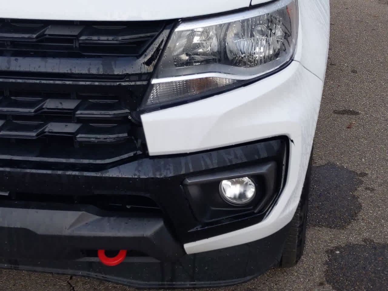 Thumbnail: 2021 Chevrolet Colorado - 10