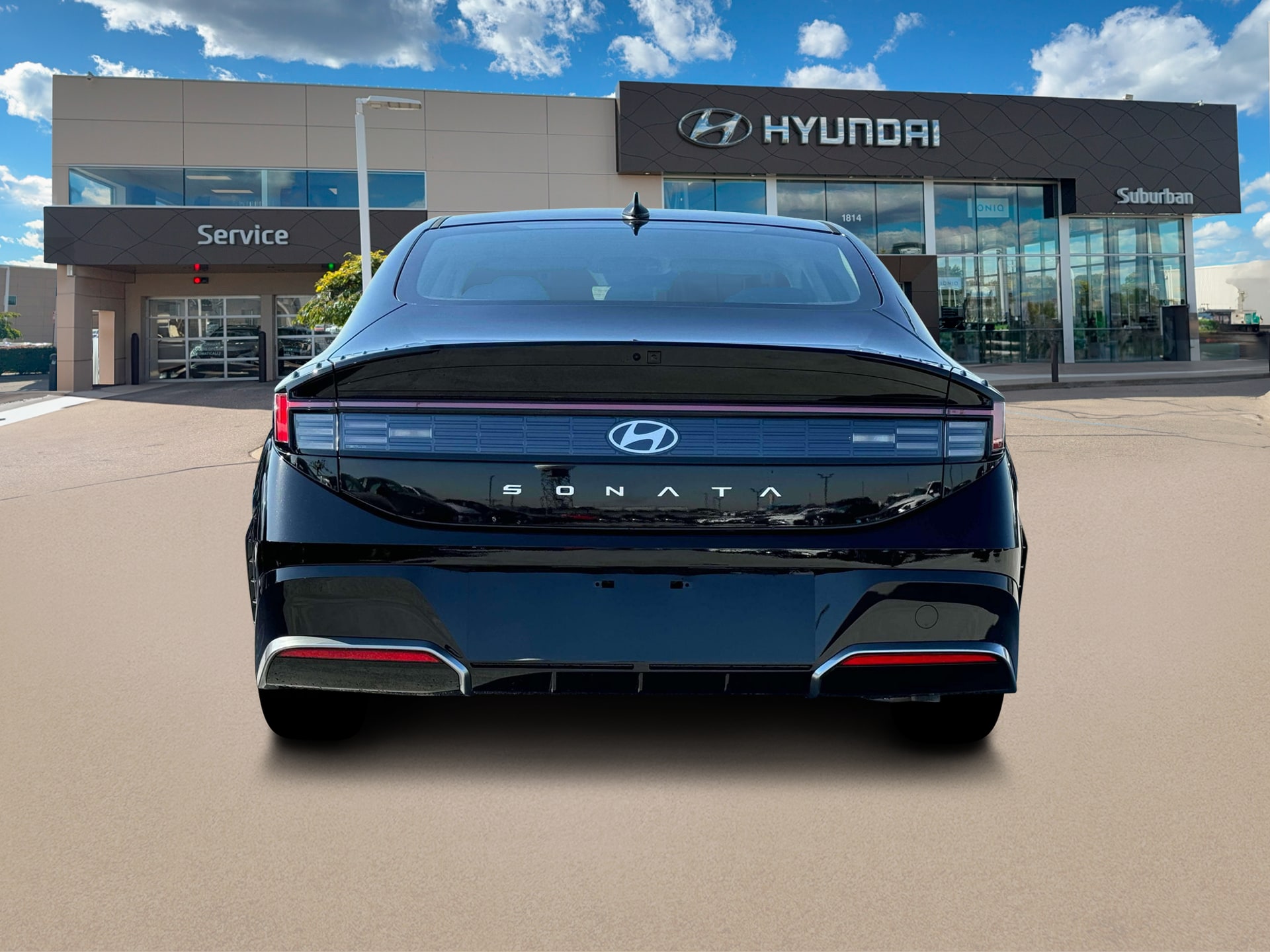 Thumbnail: 2025 Hyundai Sonata - 6