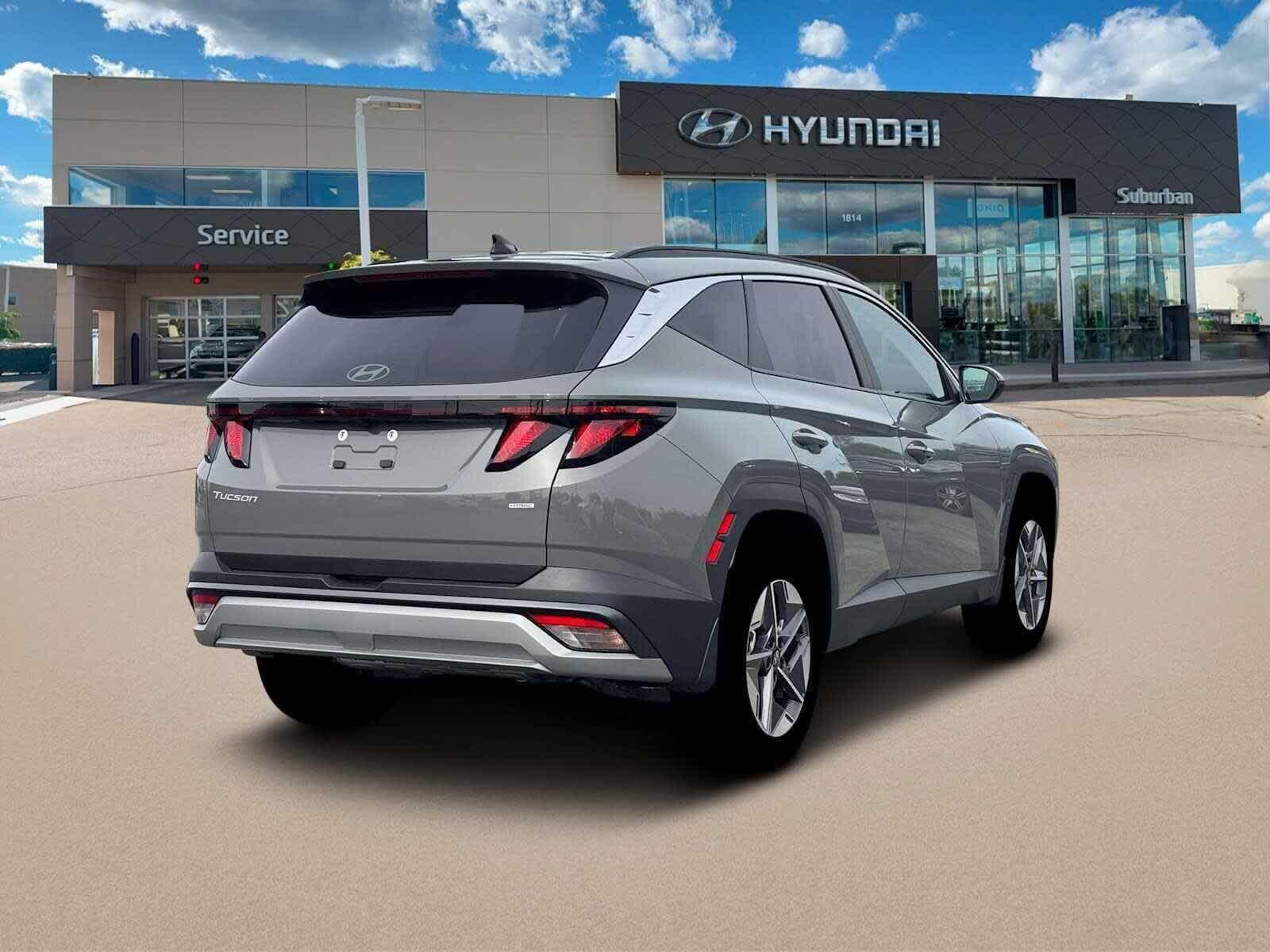 Thumbnail: 2026 Hyundai Tucson - 7