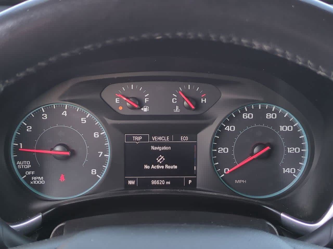 Thumbnail: 2018 Chevrolet Equinox - 30