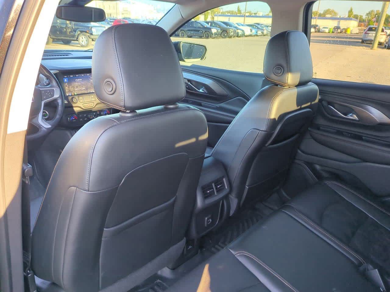 Thumbnail: 2021 GMC Terrain - 17