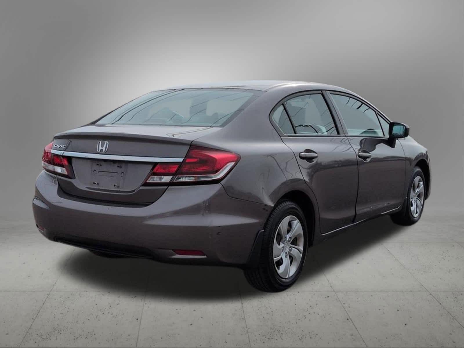 Thumbnail: 2015 Honda Civic - 6