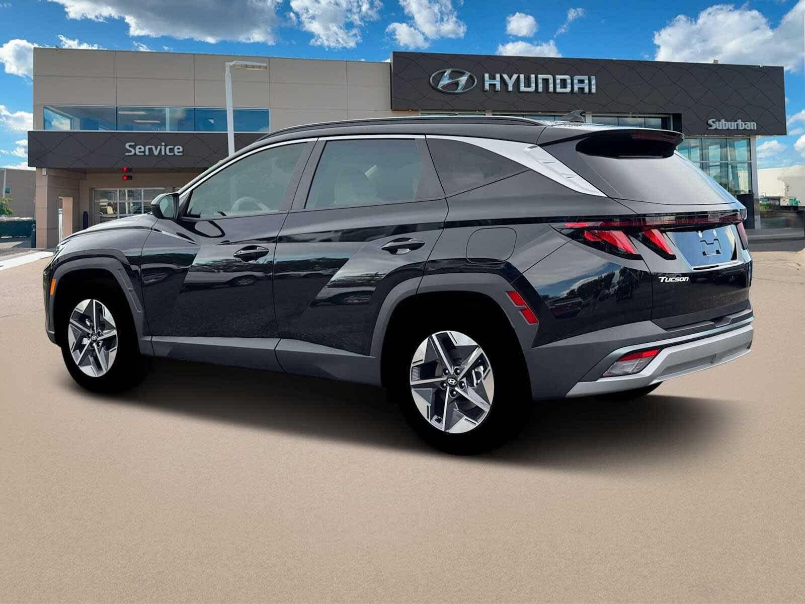 Thumbnail: 2026 Hyundai Tucson - 4