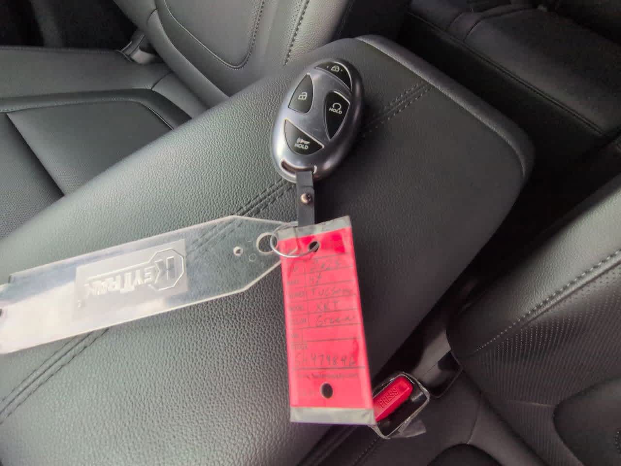 Thumbnail: 2025 Hyundai Tucson - 32